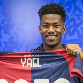 Atacante do Cagliari entra em coma após afogamento durante folga na Itália