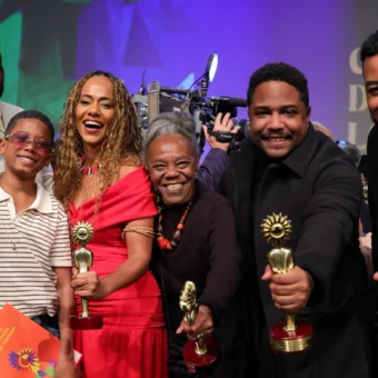 Cinema negro ganha protagonismo entre os vencedores do Festival de Gramado 2026