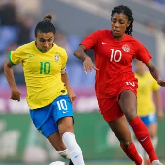 Copa Feminina 2027: quem ainda luta por uma vaga no Mundial disputado no Brasil