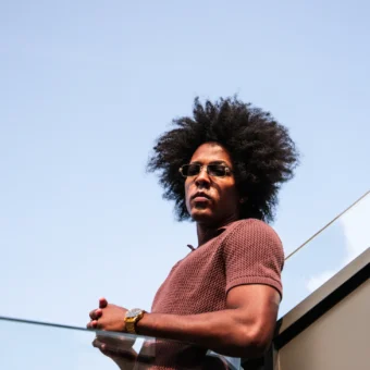 Davison Fortunato transforma o skate em oportunidade para jovens negros