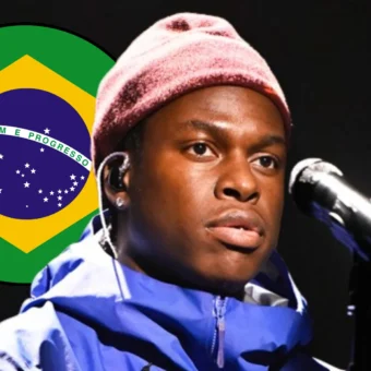 Daniel Caesar anuncia show em São Paulo como parte da turnê mundial ‘Son of Spergy’