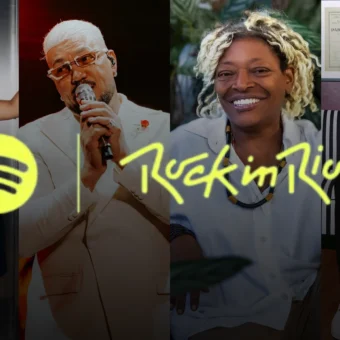 Descubra quais artistas do Rock in Rio combinam com o seu gosto musical