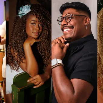 Do RnB ao pagode: conheça os 13 artistas negros que estão no Estrelas da Casa 2026