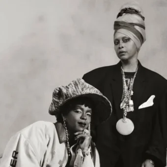 Erykah Badu e Lauryn Hill se encontram pela primeira vez em capa da Outlander Magazine