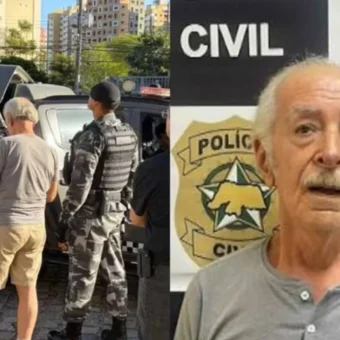 Ex-marido de Maria da Penha é preso após voltar a negar tentativa de feminicídio em entrevista