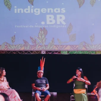 Festival Indígenas.BR chega à oitava edição celebrando protagonismo feminino e diversidade cultural dos povos originários