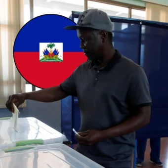Haiti se prepara para votar pela primeira vez em 10 anos em meio à maior crise de sua história recente