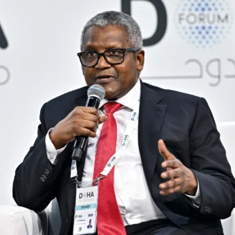 Homem negro mais rico da África, Aliko Dangote construiu império bilionário na Nigéria