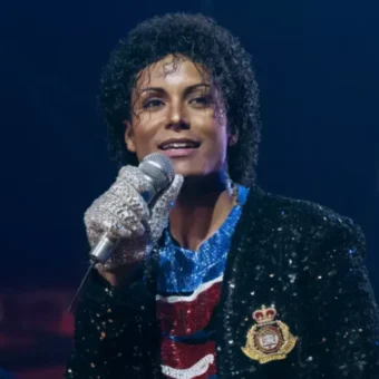 Jaafar Jackson quer que sequência de Michael encare os anos mais controversos do cantor: “Mais informações do ponto de vista dele”
