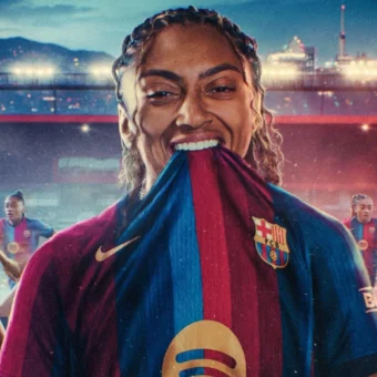 Kerolin assina com o Barcelona e se torna a brasileira mais cara da história após transferência recorde
