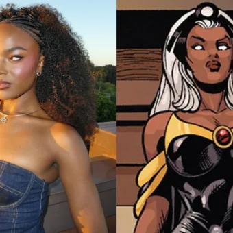 Quem é Maya Boyd? Atriz fará sua estreia no cinema como nova Tempestade dos X-Men