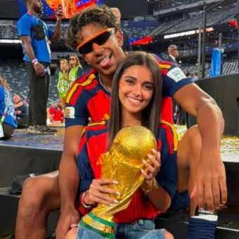 Lamine Yamal, joias de R$ 300 mil e um apelido que viralizou: afinal, ele é um Sugar Daddy?