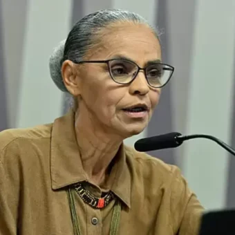 Marina Silva sofre tentativa de agressão durante ato de campanha voltado às mulheres em São Paulo