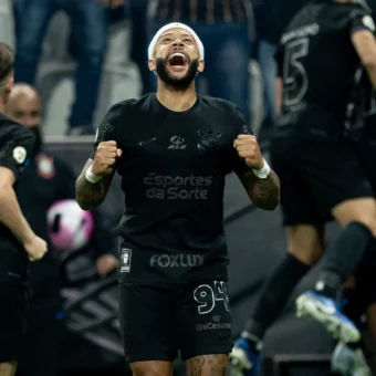 Memphis fica no Corinthians, volta aos treinos e pode reforçar o time em decisão da Libertadores