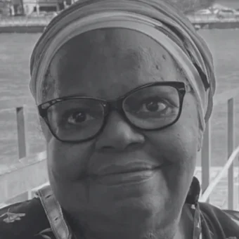 Morre Anita Nobre, mãe de Dudu Nobre e Lucinha Nobre, aos 78 anos