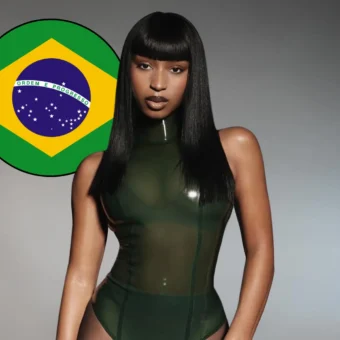 Normani fará primeiro show solo no Brasil em outubro