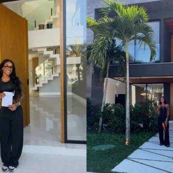 Patrícia Ramos anuncia compra de novo imóvel: “Nem nos meus melhores sonhos eu imaginei”