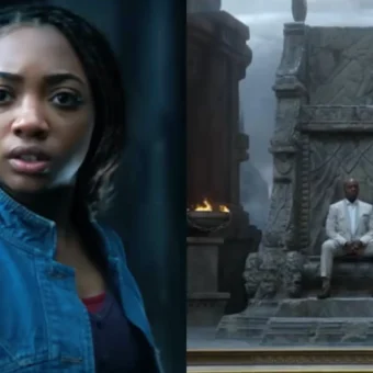 “Percy Jackson e os Olimpianos”: 3ª temporada ganha prévia com Annabeth em perigo e novo Zeus