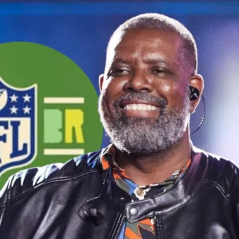 Péricles cantará o Hino Nacional no NFL Rio Game 2026, no Maracanã