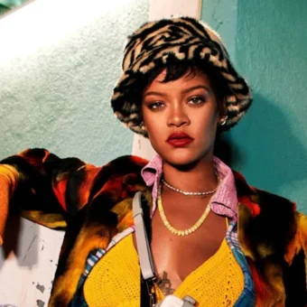 Rihanna se torna a primeira artista negra com seis músicas acima de 2 bilhões de reproduções no Spotify