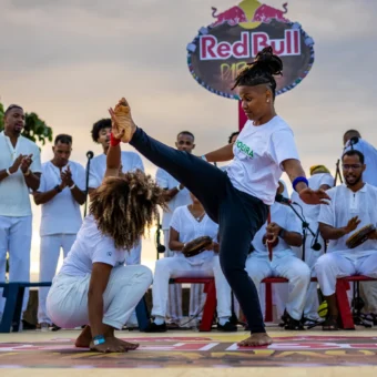 Salvador recebe a quinta edição do Red Bull Paranauê neste sábado