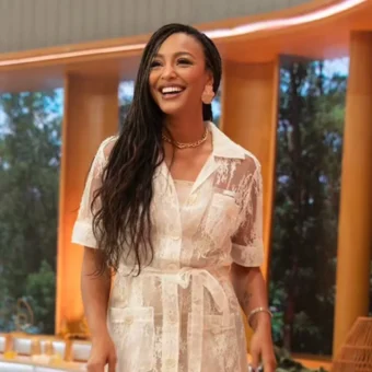 Sheron Menezzes adia planos de gravidez para protagonizar nova novela da Globo:“Não posso abrir mão disso agora”