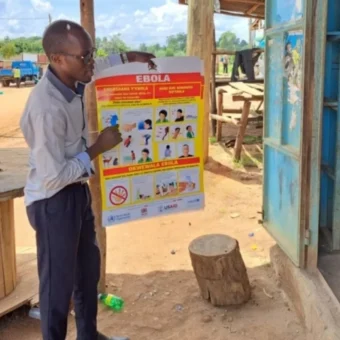 Uganda anuncia fim do surto de Ebola após 42 dias sem novos casos
