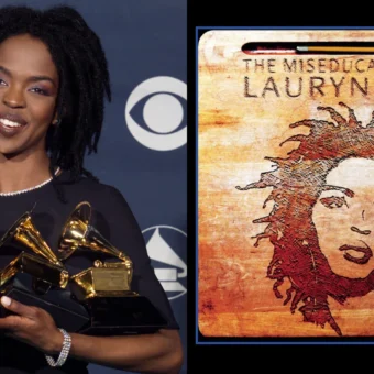 Único álbum solo de Lauryn Hill é eleito o melhor da história pela Apple Music