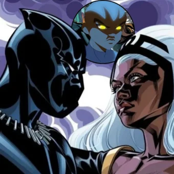Você sabia? Pantera Negra e Tempestade tiveram um filho nas HQs da Marvel