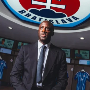 Yaya Touré é primeiro técnico africano na fase de liga da Champions League