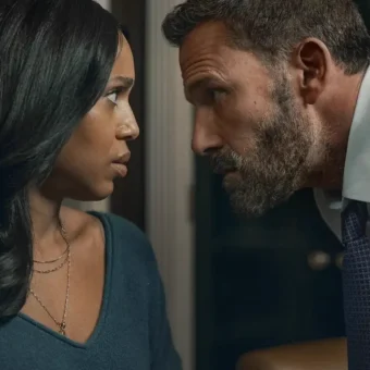 ‘Animals’: Kerry Washington lidera nova aposta da Netflix ao lado de Ben Affleck