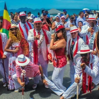 19ª Caminhada em Defesa da Liberdade Religiosa reúne cerca de 60 mil pessoas em Copacabana