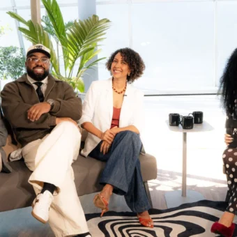 Africanize estreia Black Desk com episódios em parceria com a L’Oréal sobre beleza negra, inovação e mercado