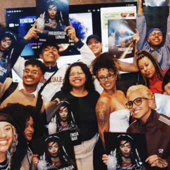 BUDAH comemora primeira indicação ao Grammy Latino ao lado dos fãs em karaokê de São Paulo