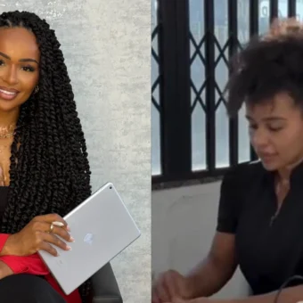 Ex-BBB Natália Deodato retoma atendimentos como manicure e compartilha rotina: “Meu sobrenome é trabalho”