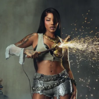“Fragmentos”, de Ludmilla, será exibido nos cinemas antes da estreia no Apple Music