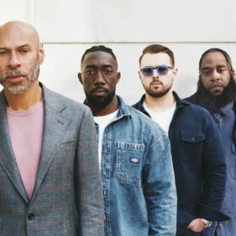 Joshua Redman traz “Words Fall Short” ao Brasil para dois shows