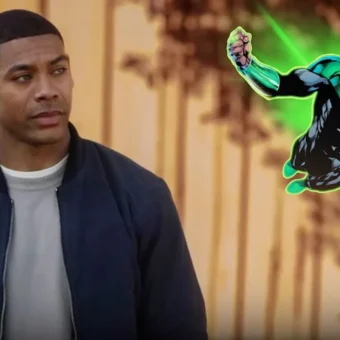 Lanternas: episódio sobre John Stewart bate recorde e alcança 10 milhões de espectadores