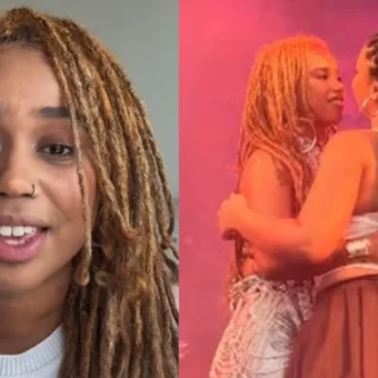 Melly responde ataques homofóbicos após show no Rock in Rio: “Não vou me esconder”