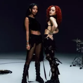 Nova Twins: as mulheres que estão reinventando o rock britânico chegam ao Brasil pela primeira vez com agenda no Rock in Rio e São Paulo