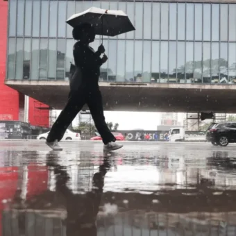 O que explica o setembro mais chuvoso da história de São Paulo?