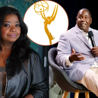 Os únicos vencedores negros do Emmy 2026 foram Octavia Spencer e Ernest Harden Jr.