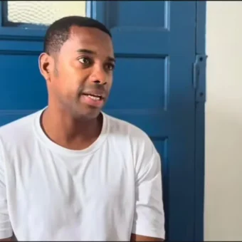 Pena de Robinho é reduzida, mas condenação por estupro permanece inalterada