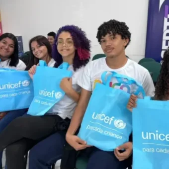 Primeiro emprego também precisa ser lugar de cuidado: UNICEF e NIVEA lançam guia sobre saúde mental de jovens