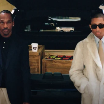 Pusha T e Pharrell Williams lançam marca de café inspirada no clássico “Grindin’”