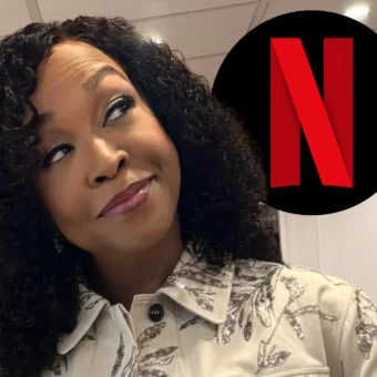 Shonda Rhimes renova contrato com a Netflix por mais cinco anos