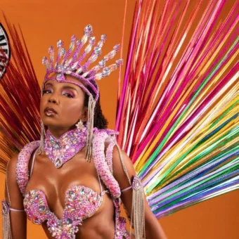 Thelma Assis deixa a Mocidade Alegre após 21 anos de história no Carnaval