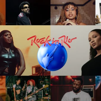 Vai ao Rock in Rio 2026? Conheça 10 artistas negros que podem virar seus novos favoritos