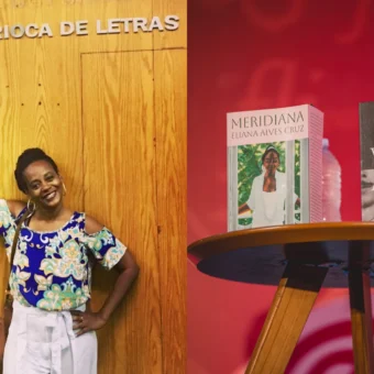 Eliana Alves Cruz se torna a primeira mulher negra da Academia Carioca de Letras