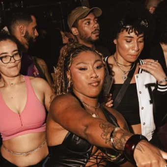 White Horse e Coco Leve se unem à Africanize Party e ao Old School R&B Brunch em duas cidades